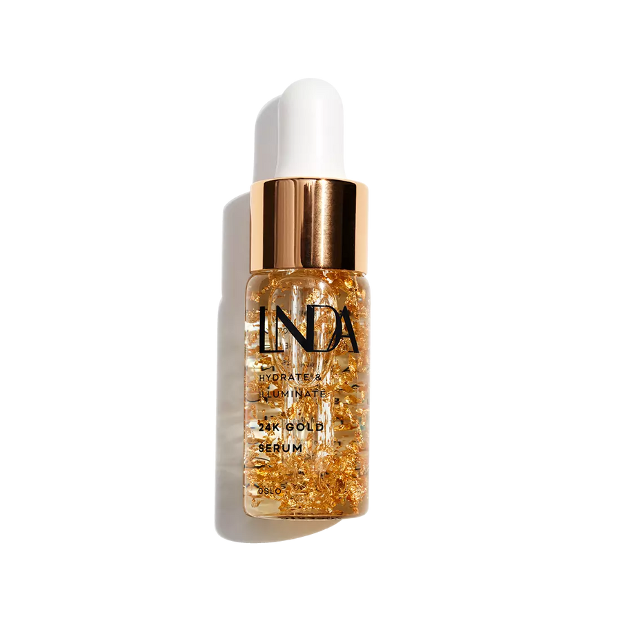 24K Gold Serum Linda Johansen