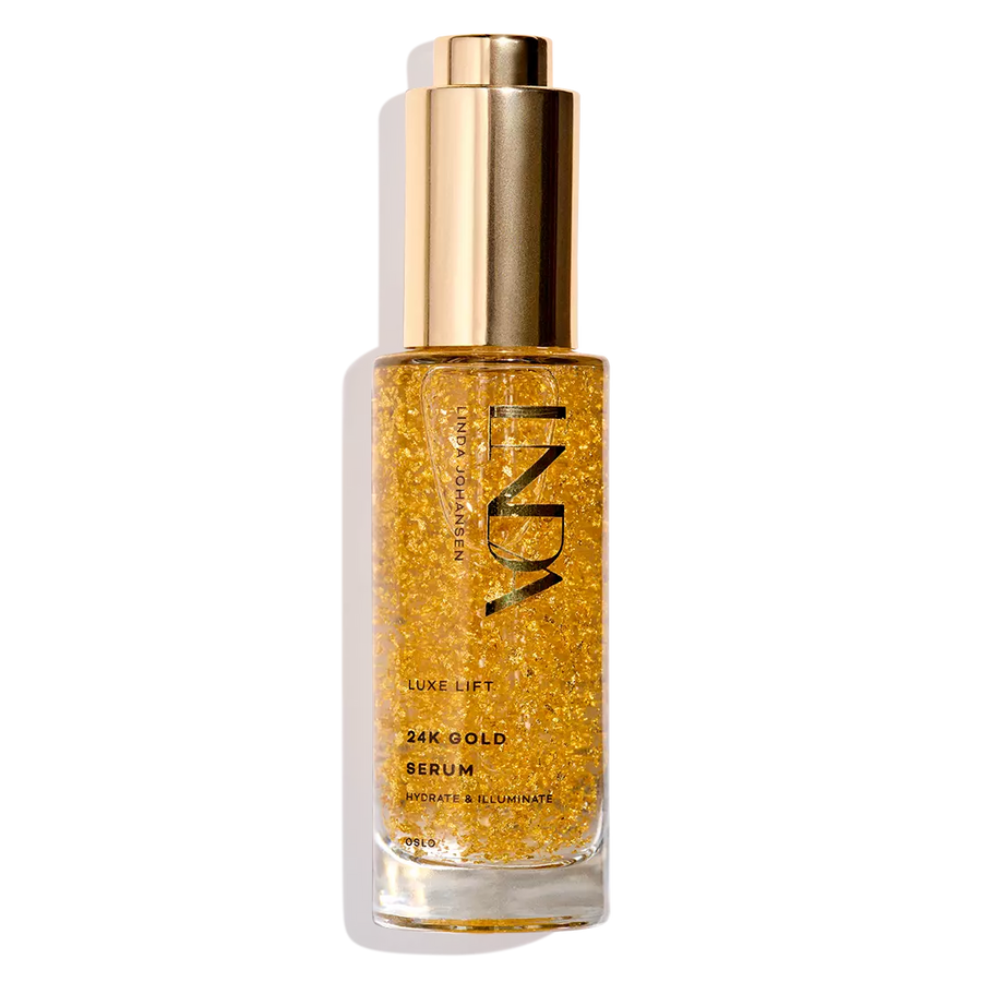 24K Gold Serum Linda Johansen