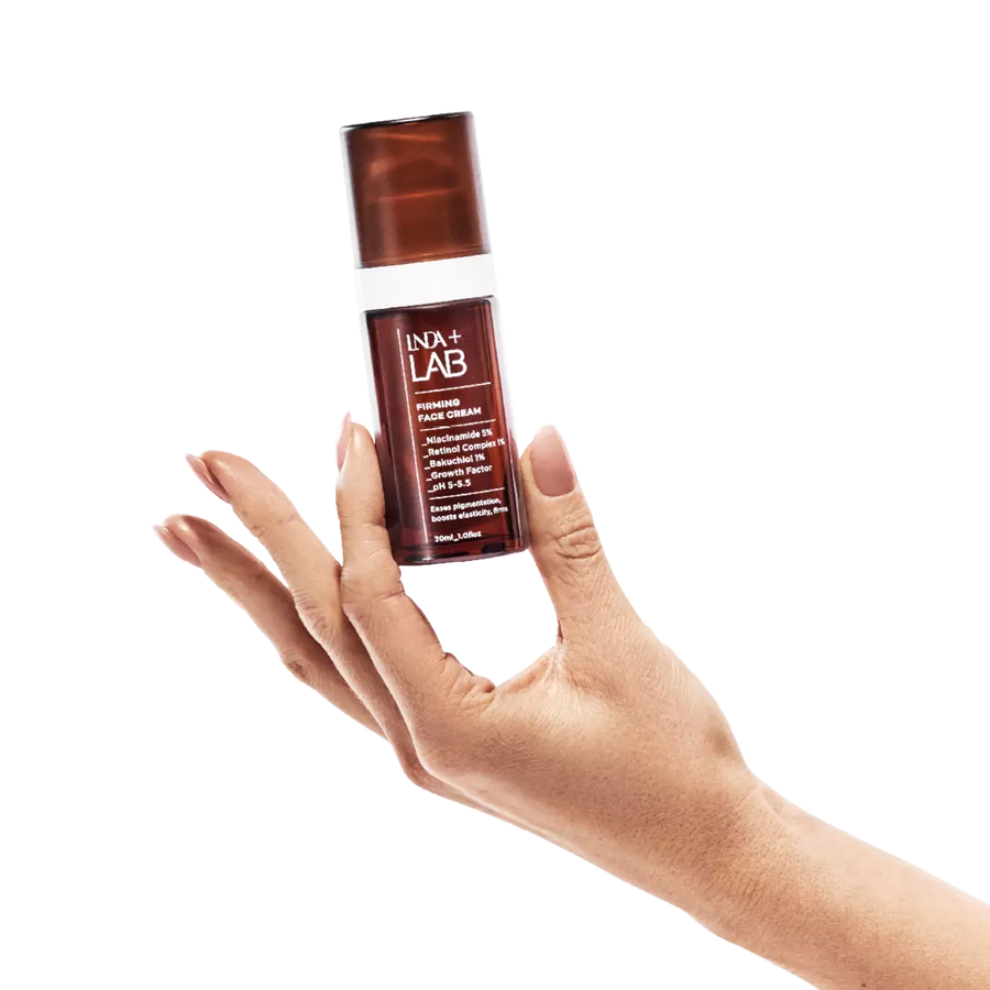 Firming Face Cream Linda Johansen