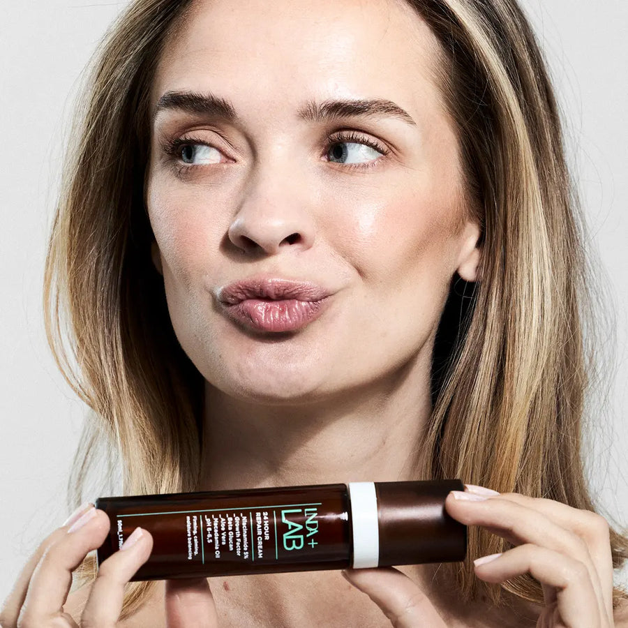 24 Hour Repair Cream Linda Johansen