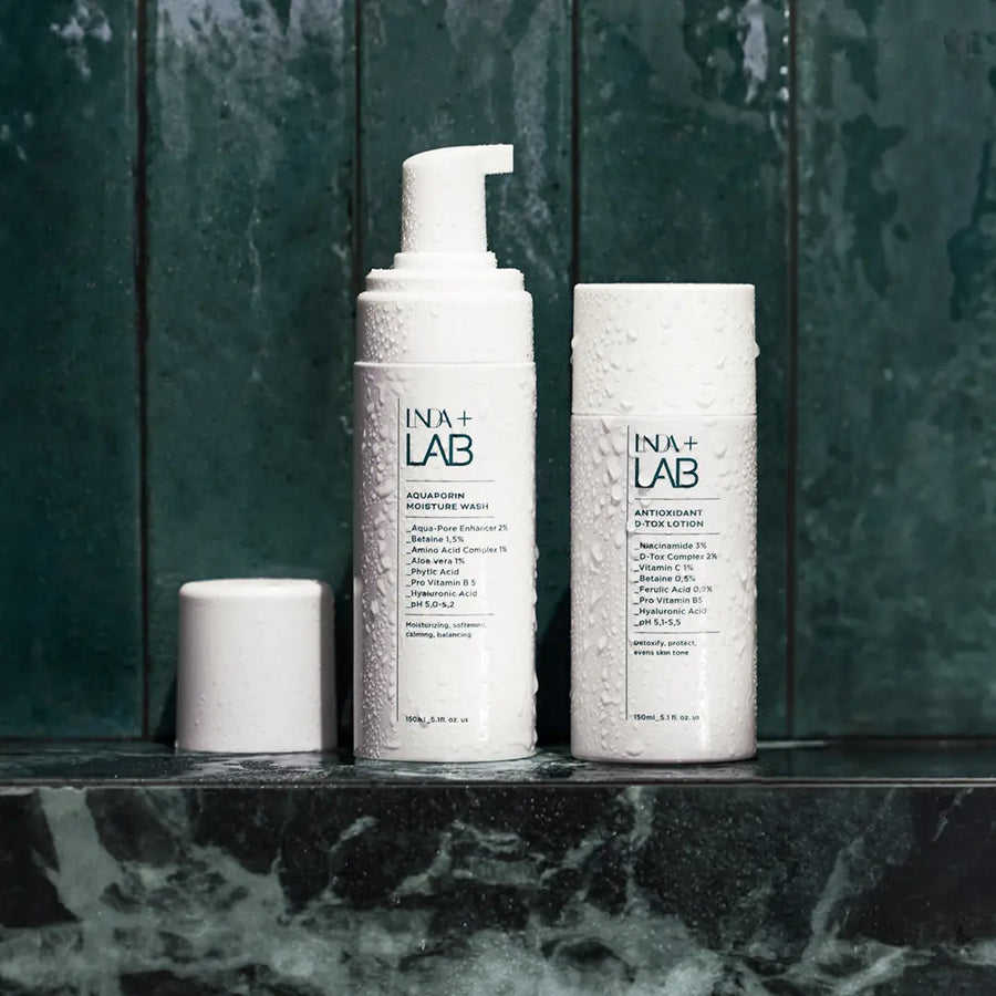 Aquaporin Moisture Wash Linda Johansen