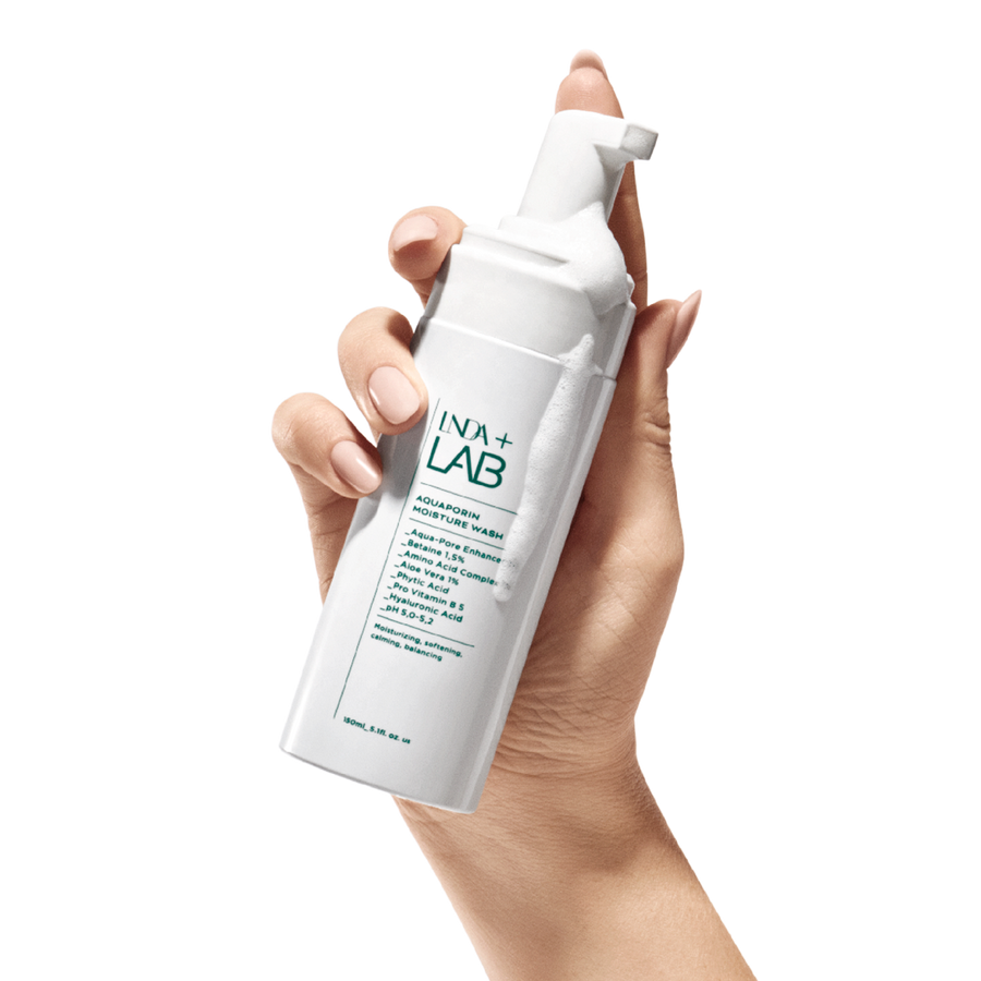 Aquaporin Moisture Wash Linda Johansen