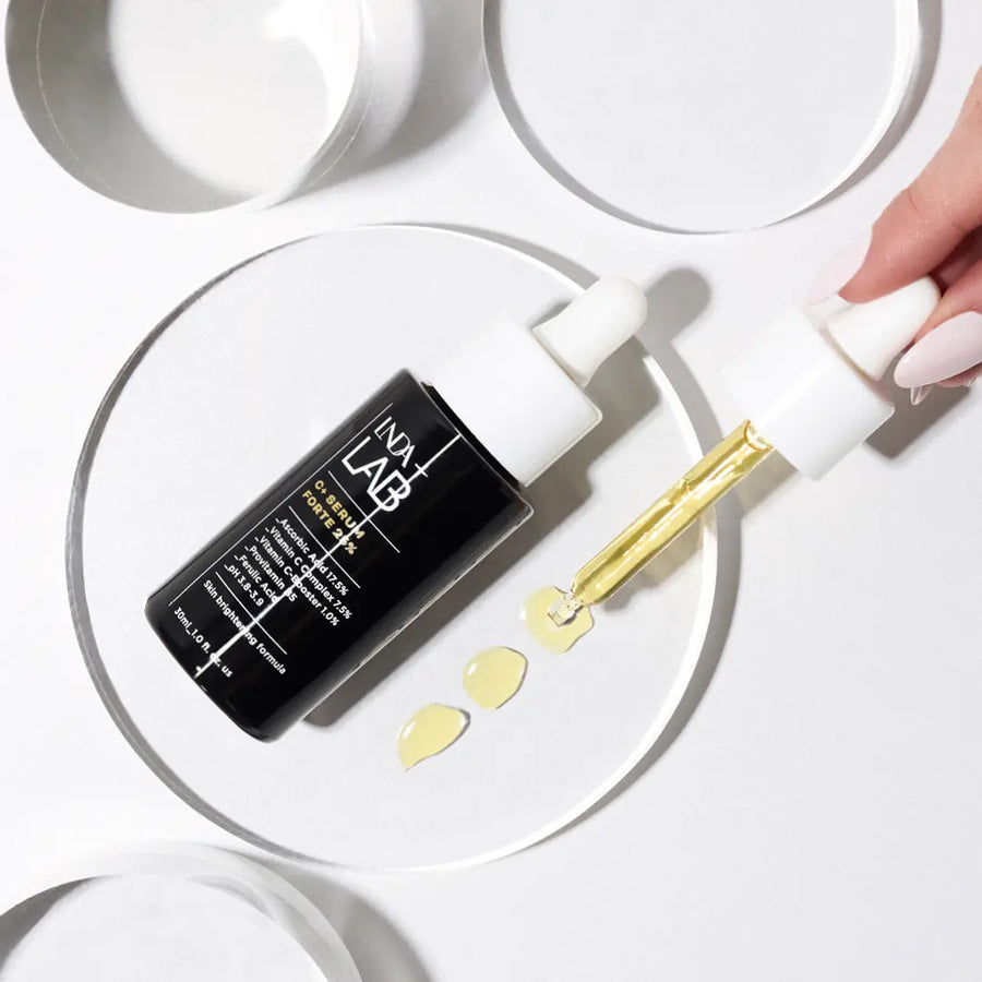 C+ Serum Forte 25% Linda Johansen