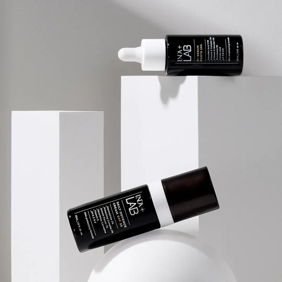 C+ Serum Forte 25% Linda Johansen