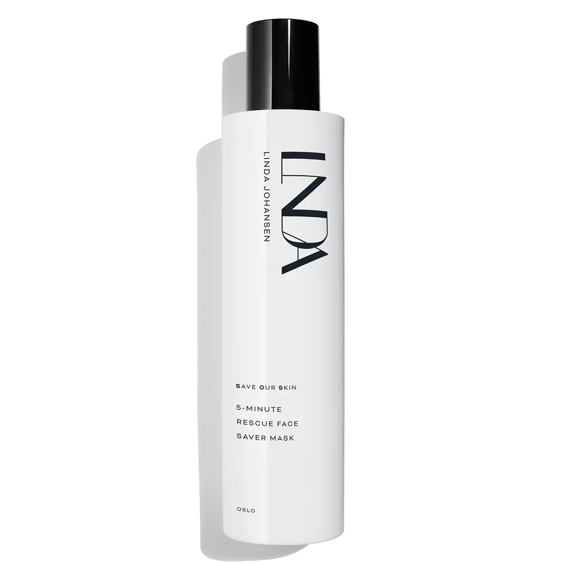 SOS 5-Minute Rescue Mask Linda Johansen
