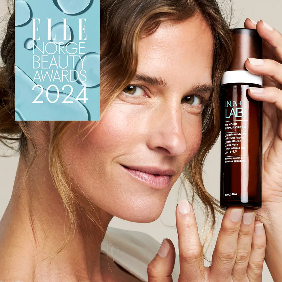 24 Hour Repair Cream Linda Johansen