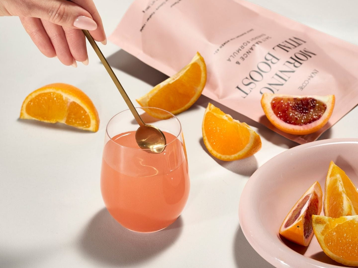 Morning Vital Boost – Digestion, Energy, and Daily Vitality