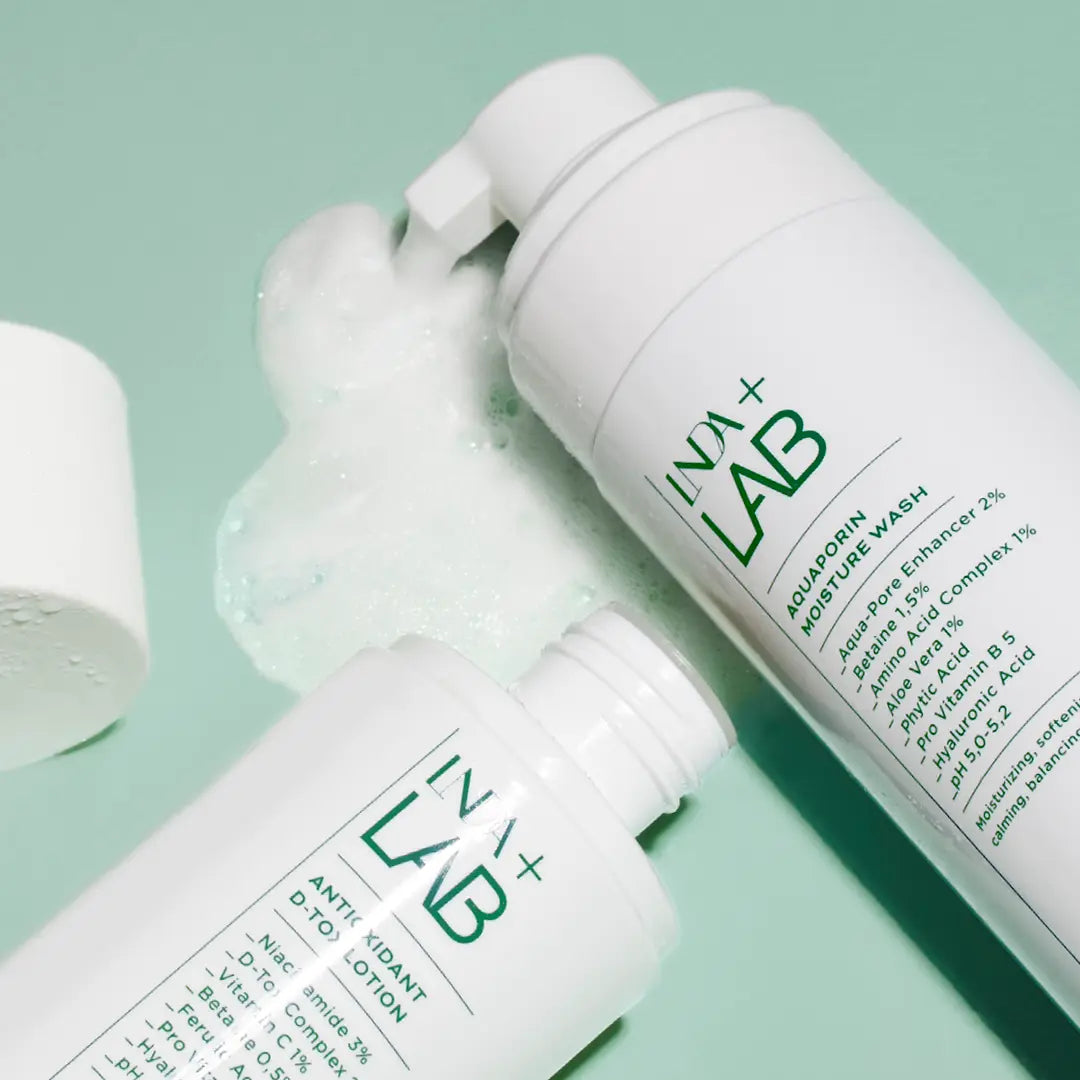 LNDA+LAB Cleansing System