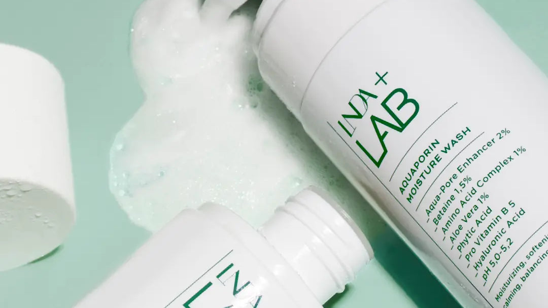 LNDA+LAB Cleansing System