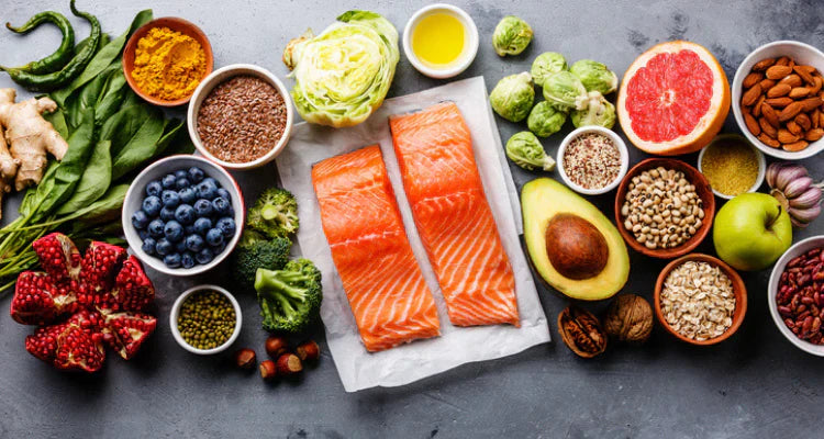 THE POWER OF FATTY ACIDS AND ANTIOXIDANTS FOR RADIANT SKIN