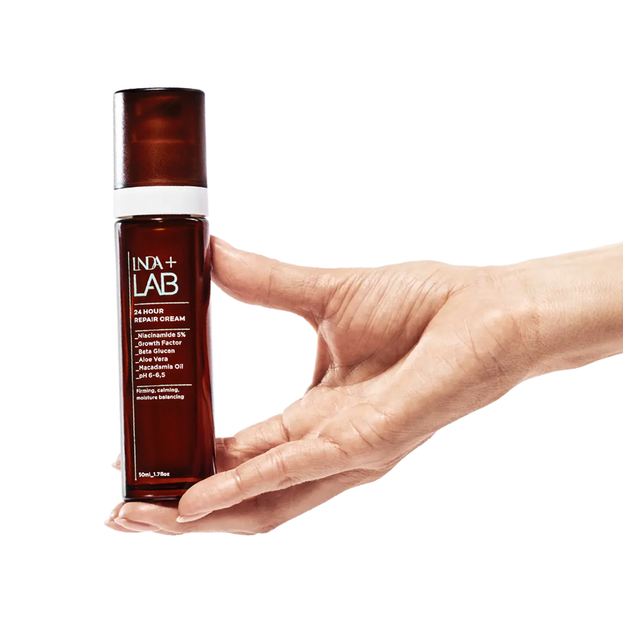 24 Hour Repair Cream Linda Johansen