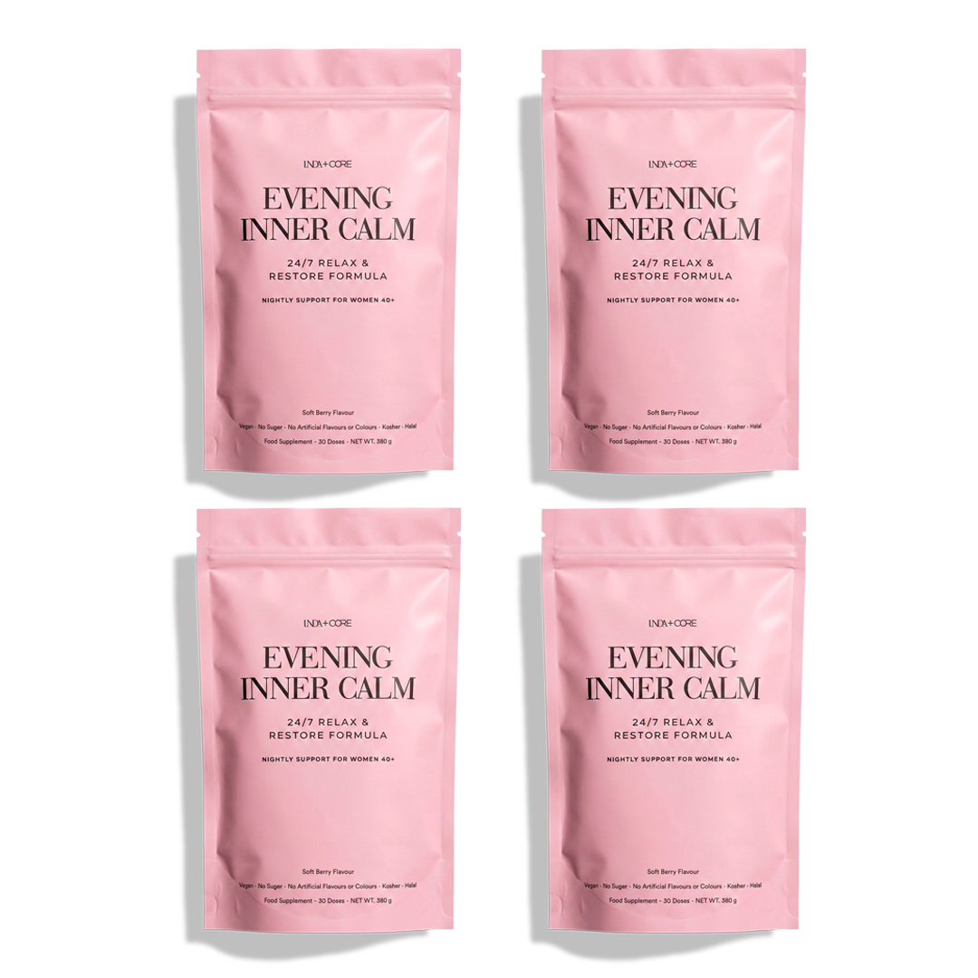 PM Evening få 4 stk betal for 3 Linda Johansen Skincare