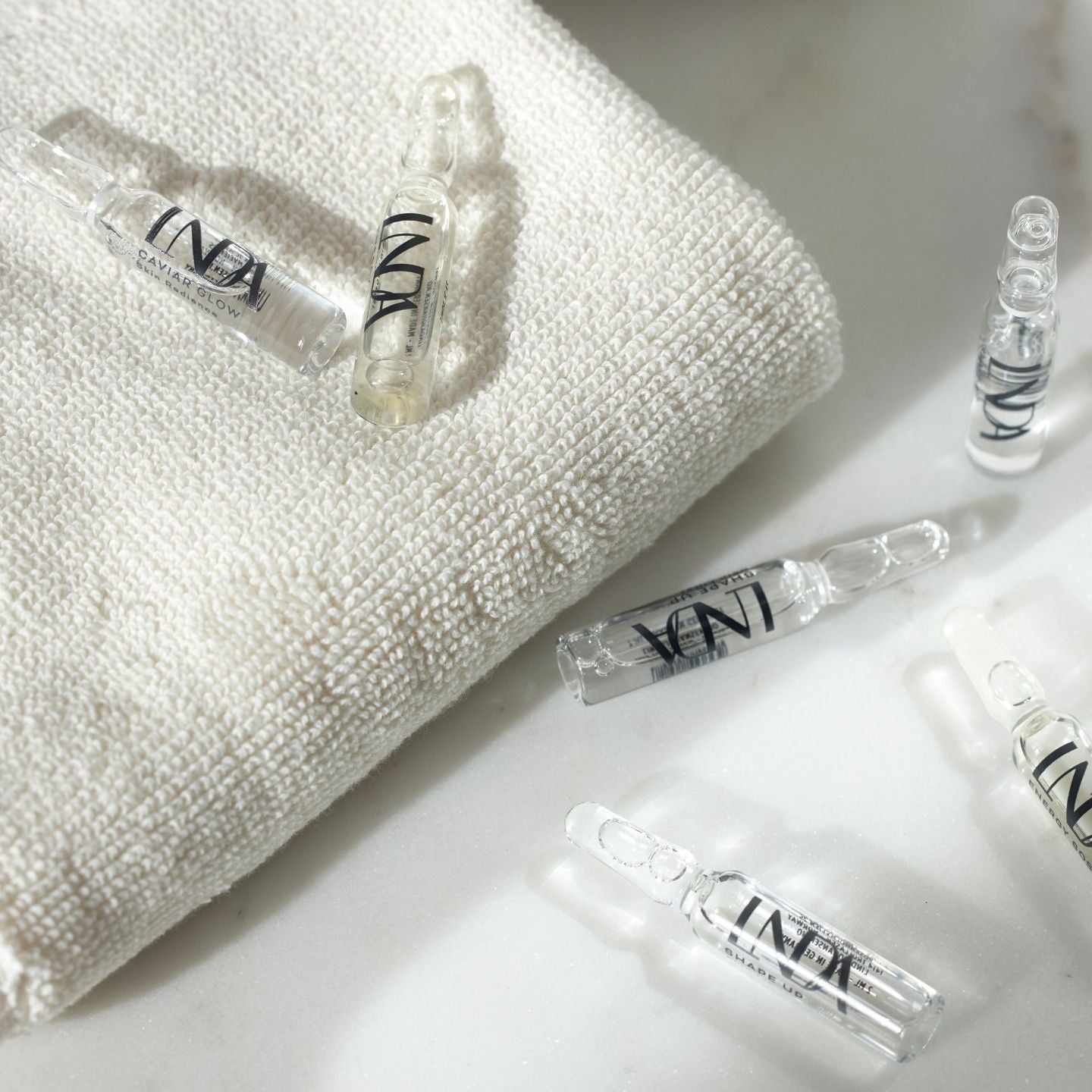 Energy & Glow Face Ampoules