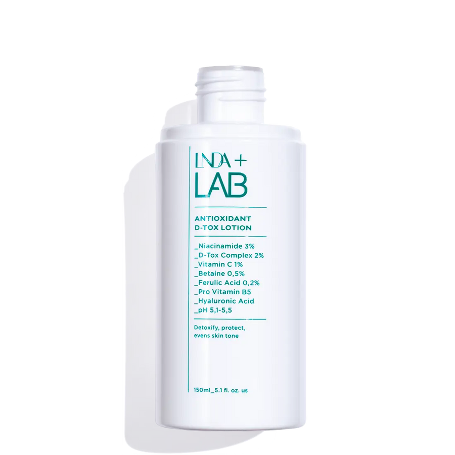 Antioxidant D-Tox Lotion Linda Johansen