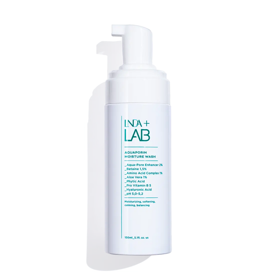 Aquaporin Moisture Wash Linda Johansen