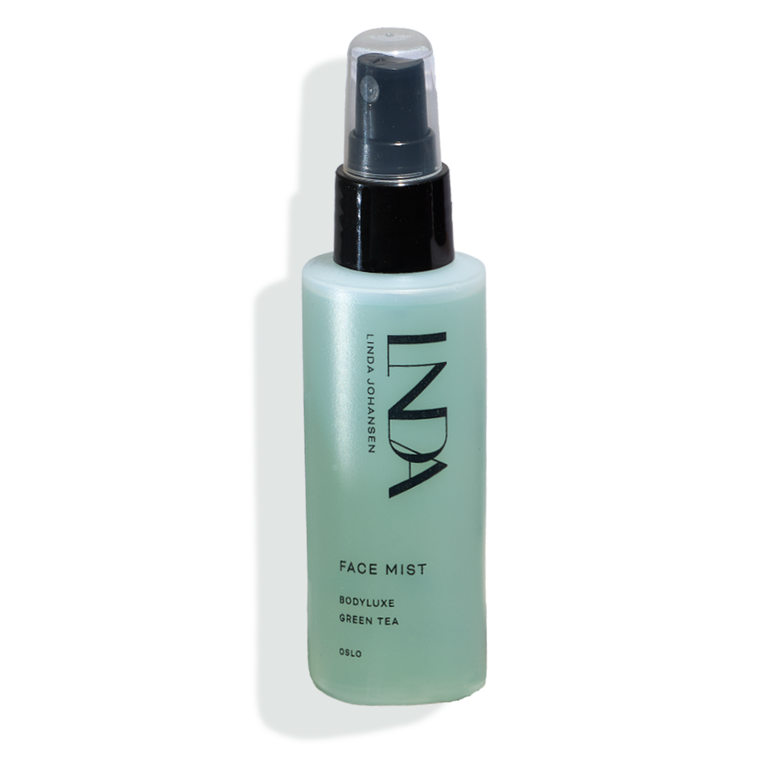 Mini Green Tea Face Mist – Linda Johansen Skincare
