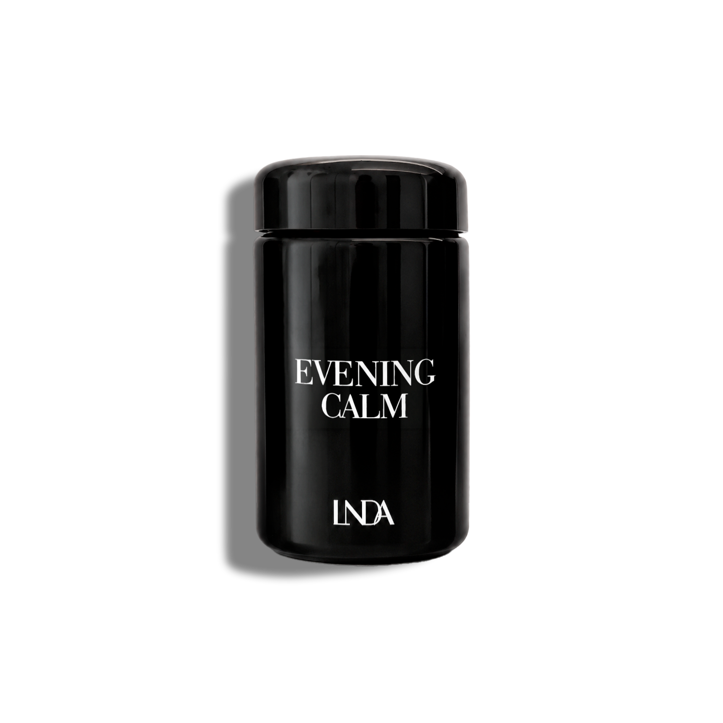 Glass Jar Evening - 150 ml Travel