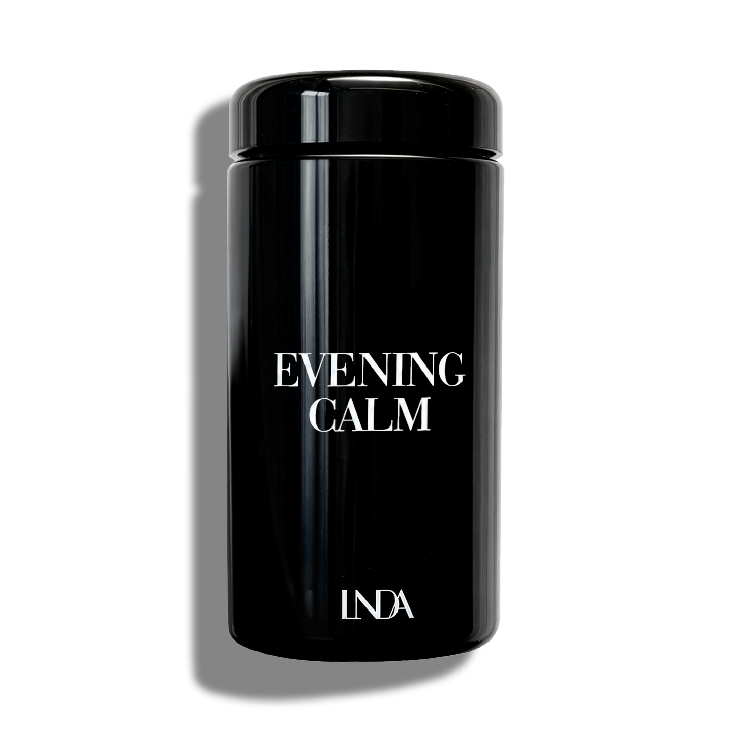 Glass Jar Evening - 500 ml Large
