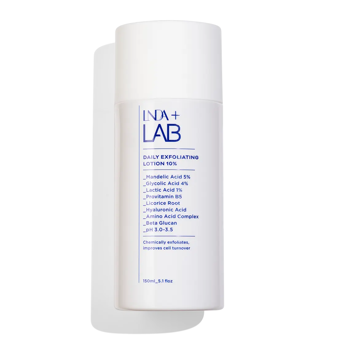 Daily Exfoliation Lotion 10% AHA Linda Johansen
