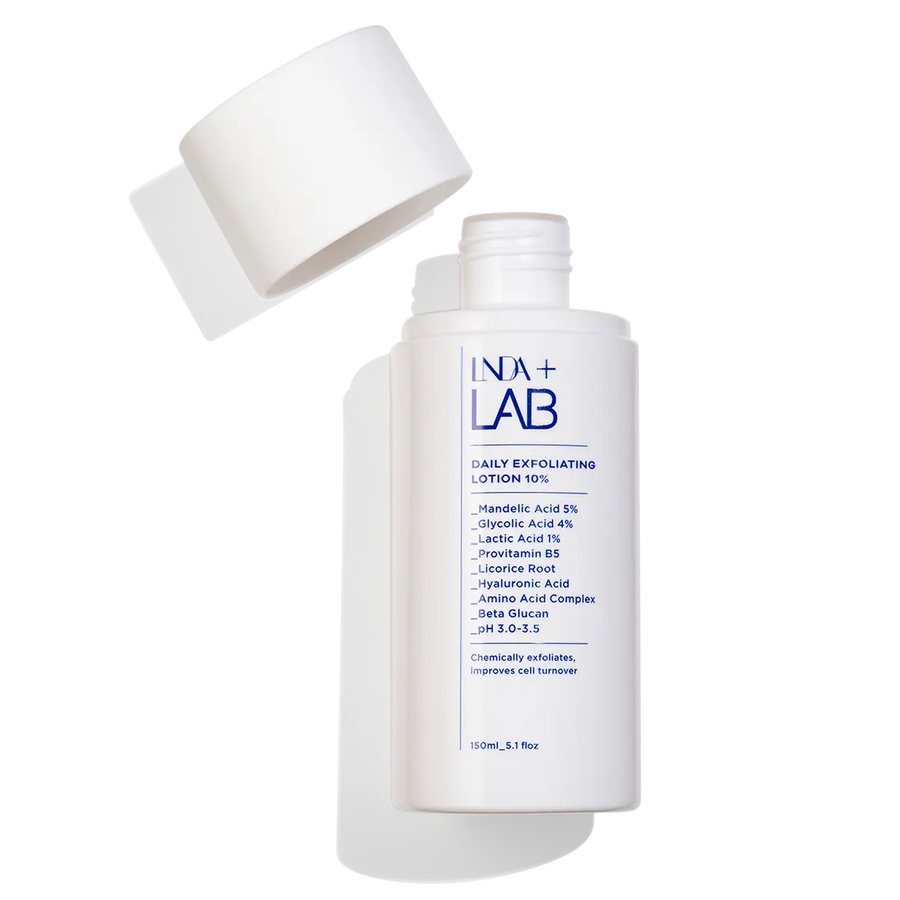 Daily Exfoliation Lotion 10% AHA Linda Johansen