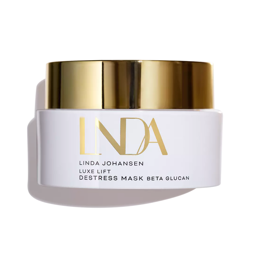 Destress Mask Beta Glucan Linda Johansen