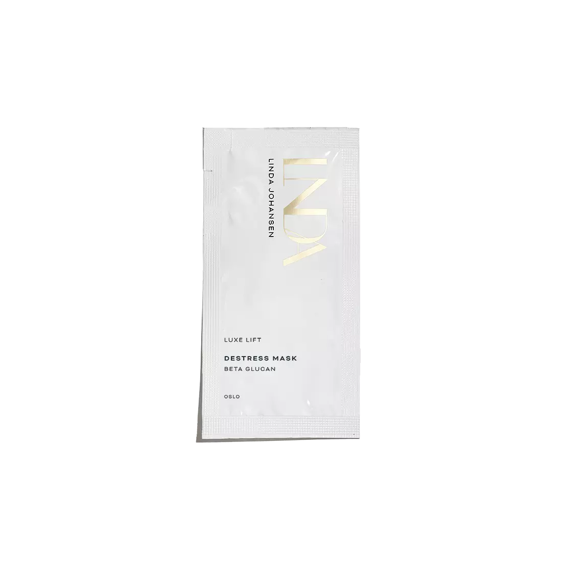 Destress Mask Beta Glucan Linda Johansen