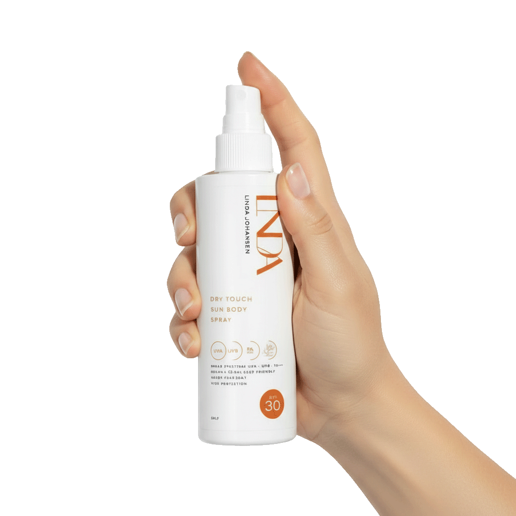 Sun Body Spray SPF 30 Linda Johansen