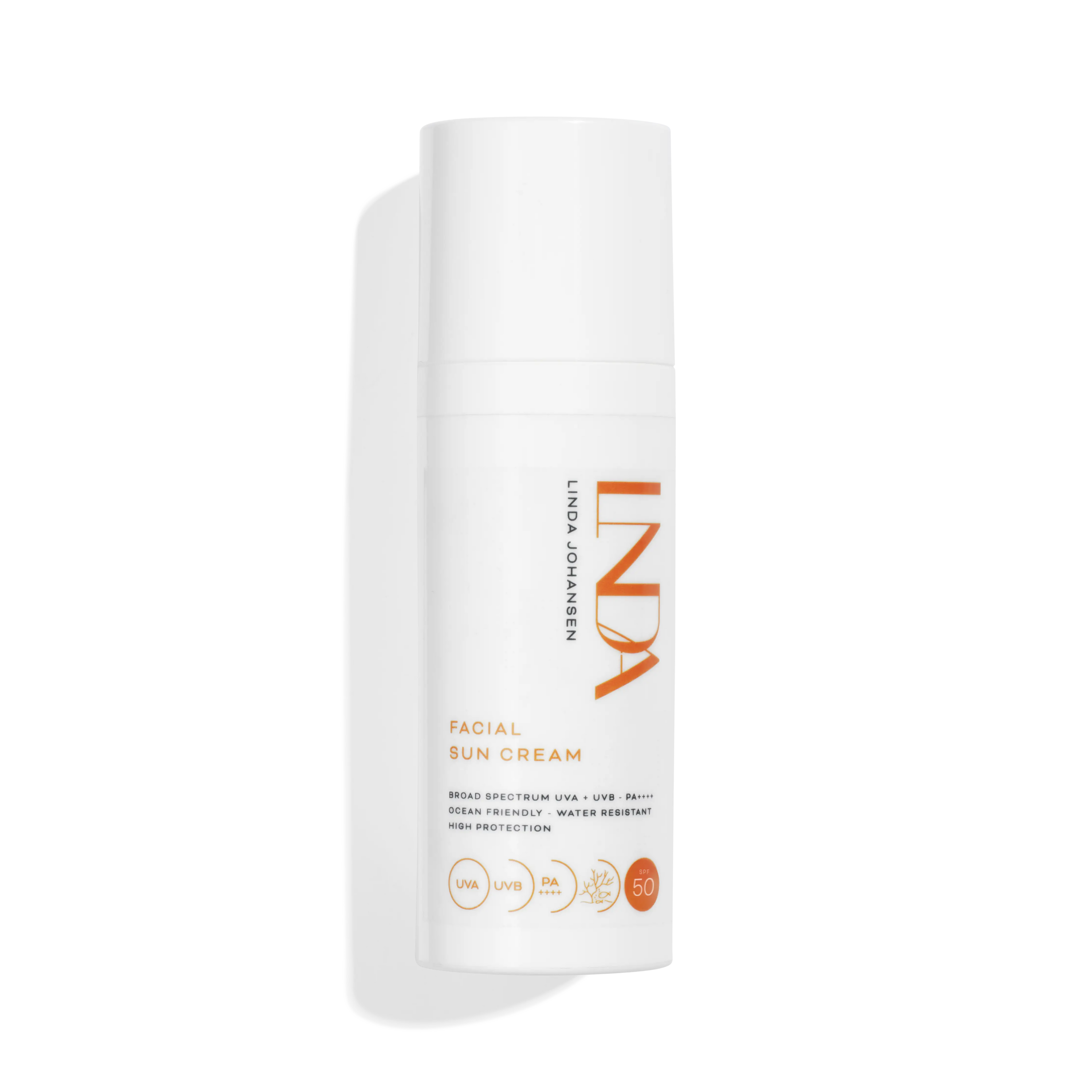 Facial Sun Cream SPF 50