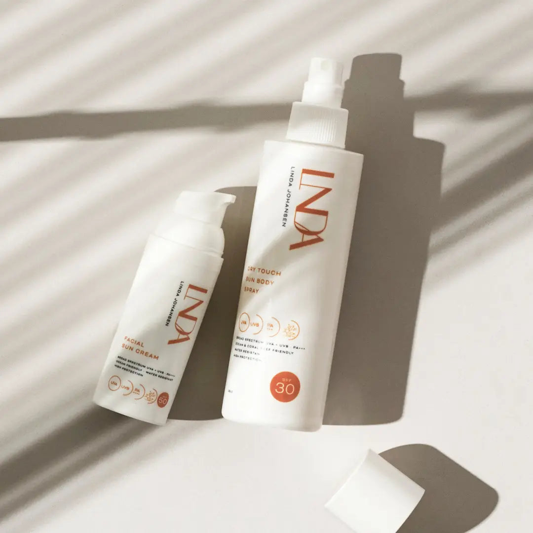 Facial Sun Cream SPF 50