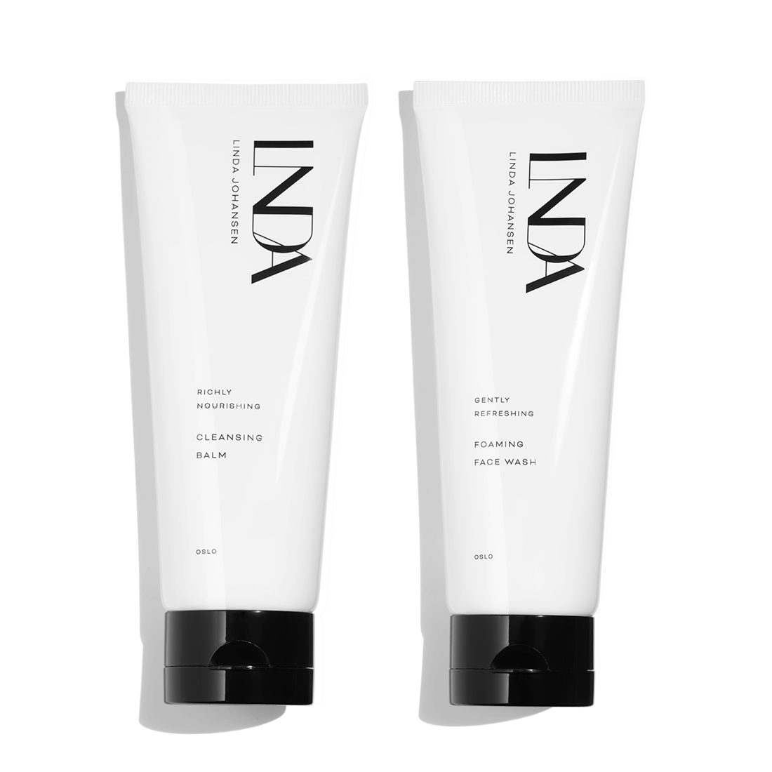 Cleansing Duo Linda Johansen Skincare