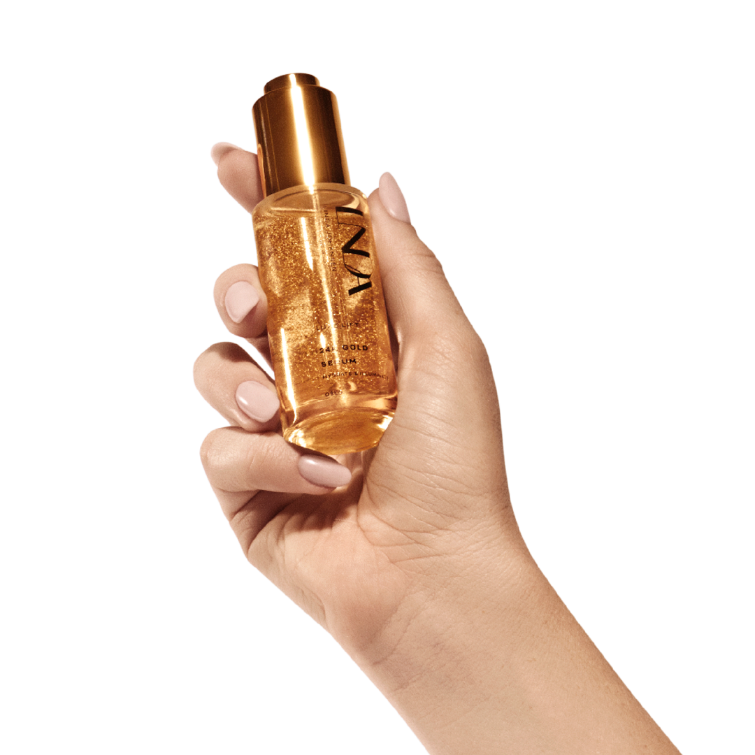 24K Gold Serum - Linda Johansen Skincare