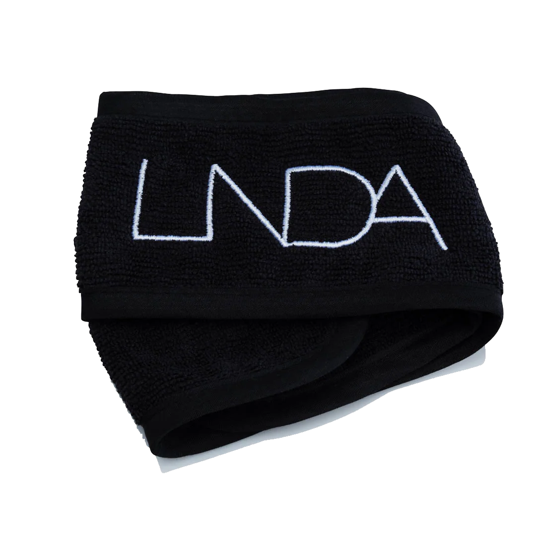 Microfiber Headband Black