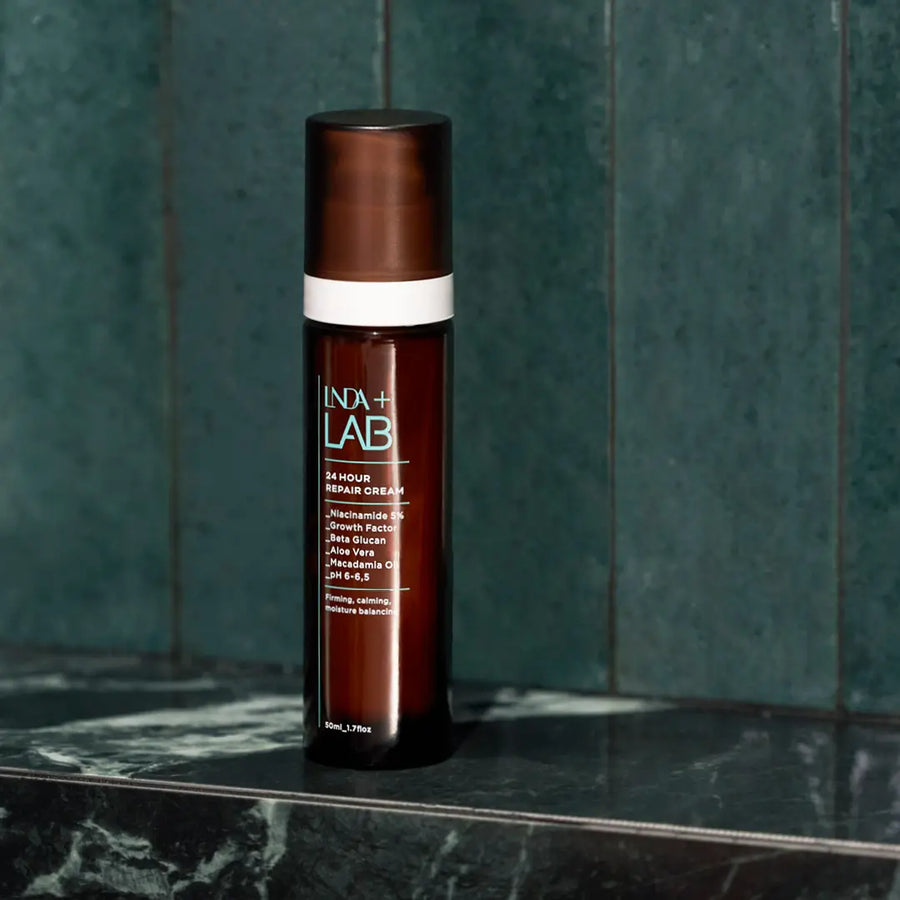 24 Hour Repair Cream Linda Johansen