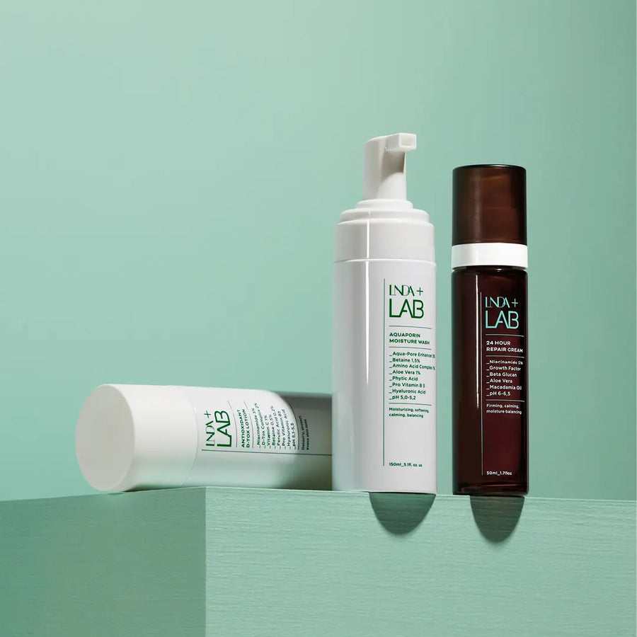 Aquaporin Moisture Wash Linda Johansen