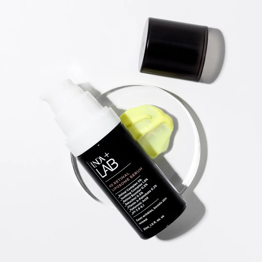 4D Retinal Liposome Serum