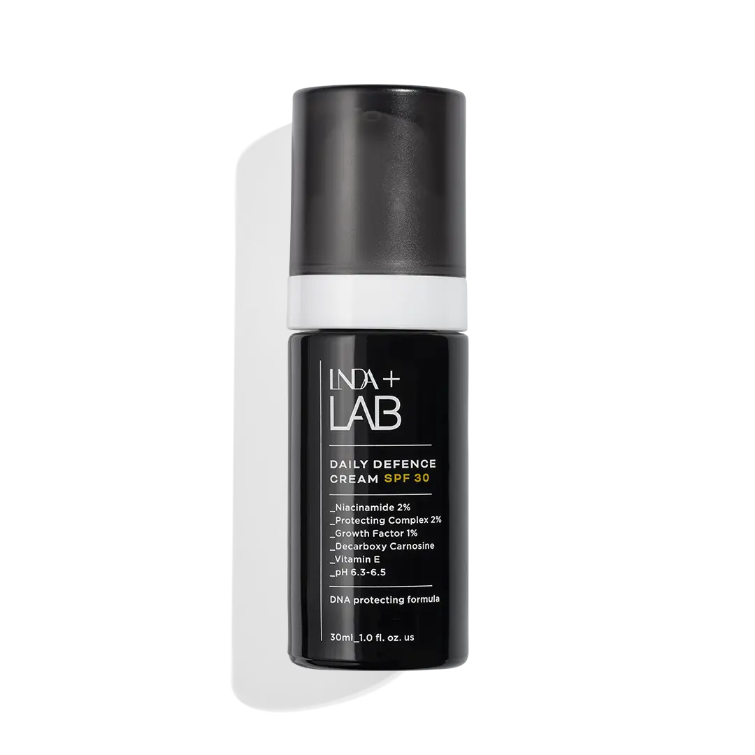 Daily Defence Cream SPF 30 Linda Johansen