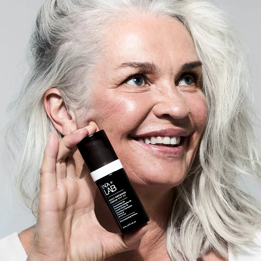 Daily Defence Cream SPF 30 Linda Johansen