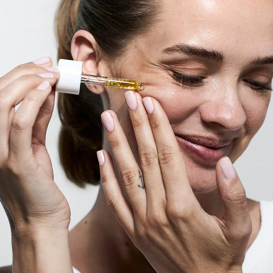 Multi-Vitamin Face Oil Linda Johansen