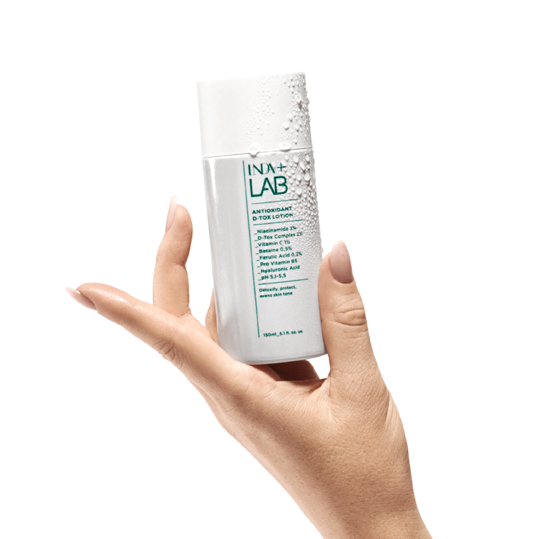 Antioxidant D-Tox Lotion