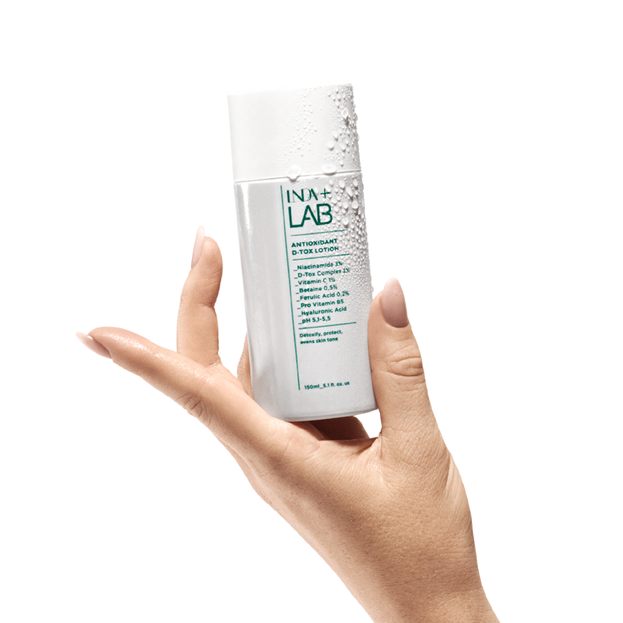 Antioxidant D-Tox Lotion Linda Johansen