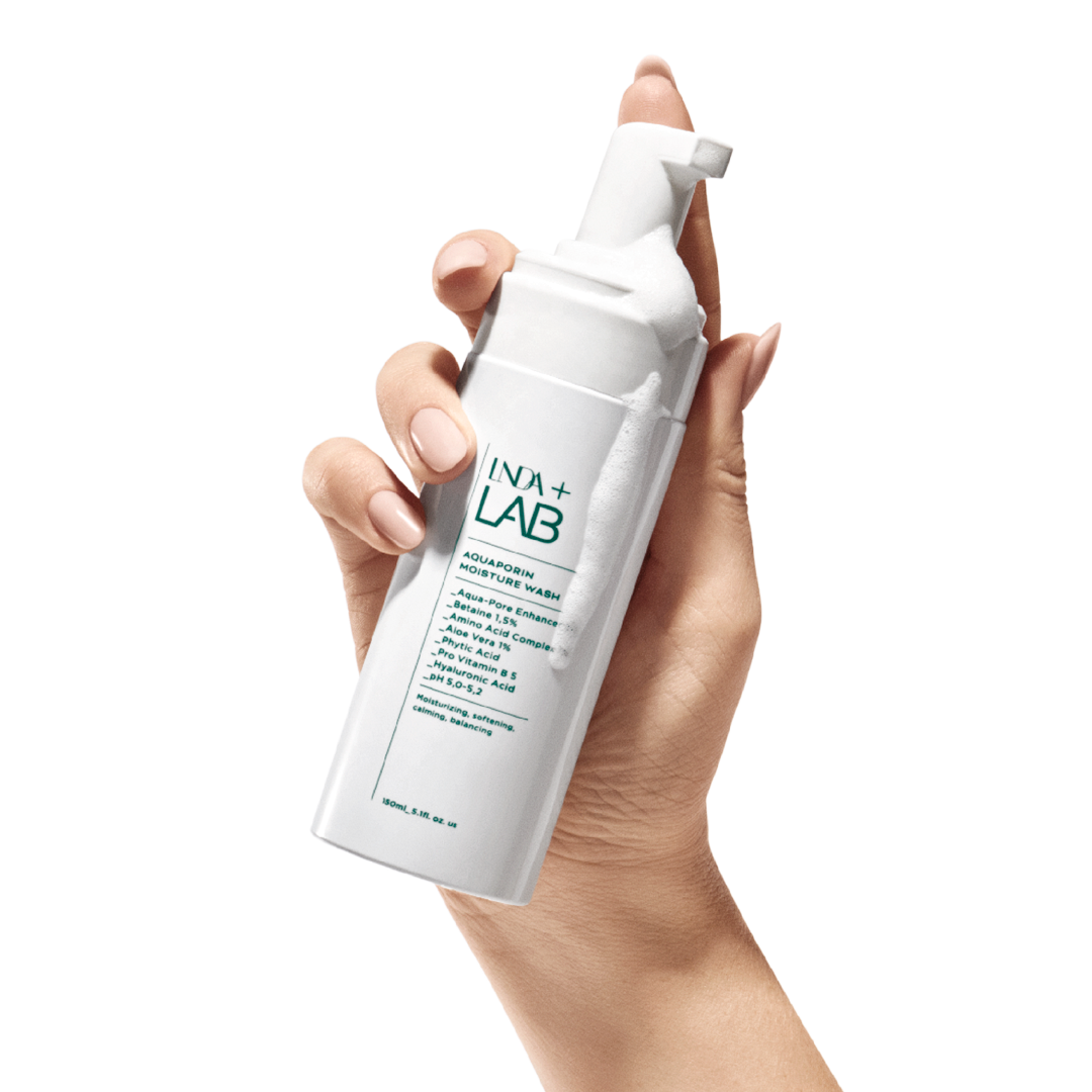 Aquaporin Moisture Wash