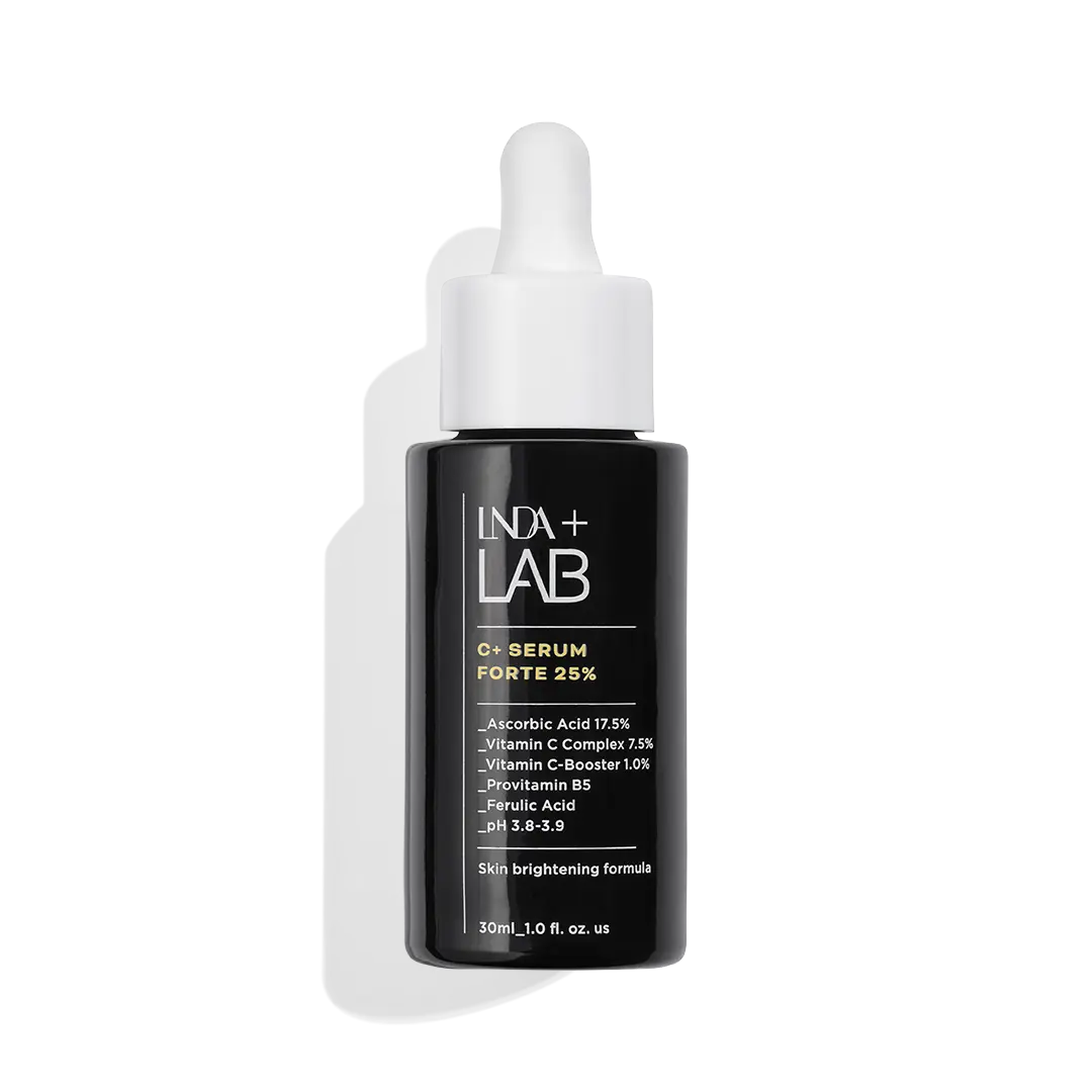 C+ Serum Forte 25% Linda Johansen