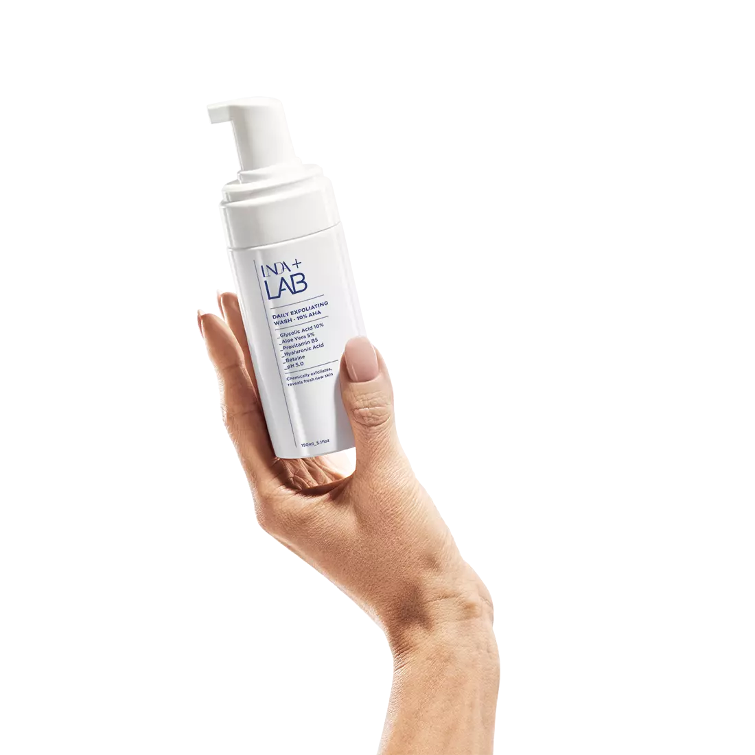 Daily Exfoliation Wash 10% AHA