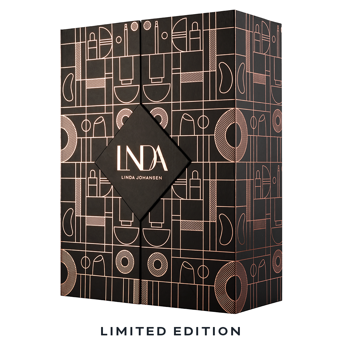 Julekalender 2026 Deluxe Linda Johansen Skincare