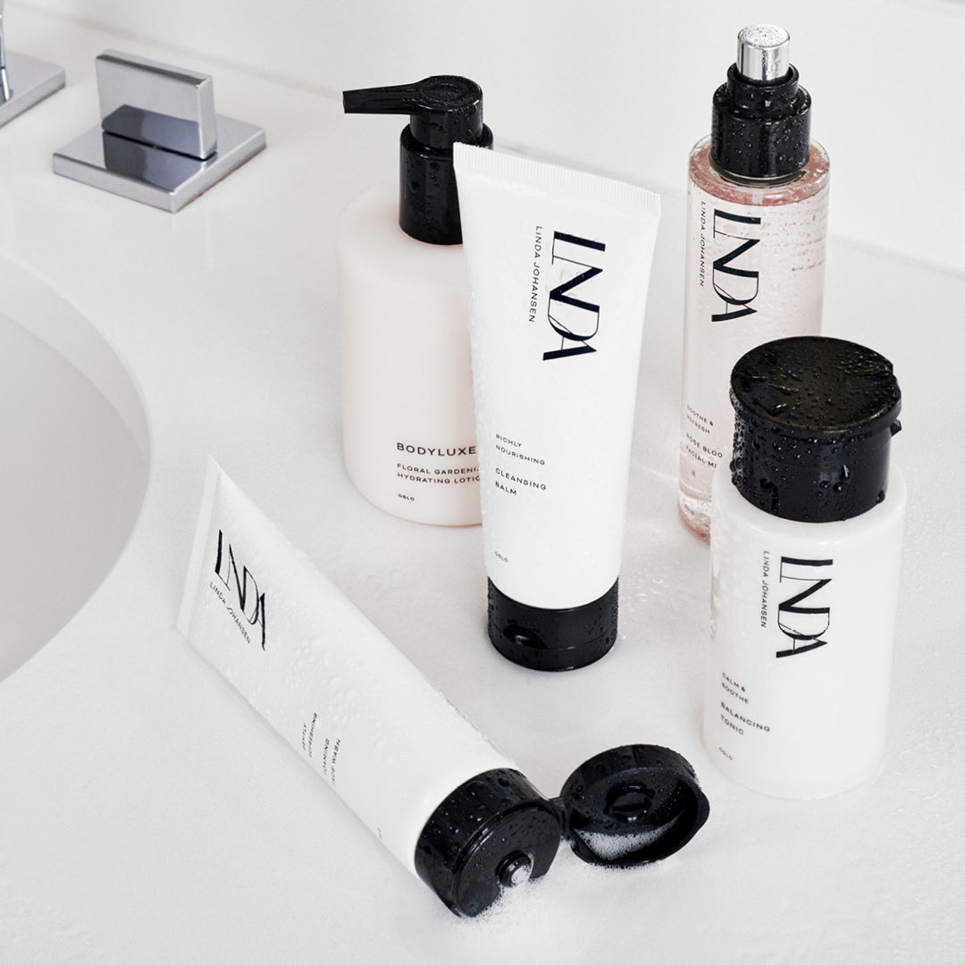Cleansing Duo Linda Johansen Skincare
