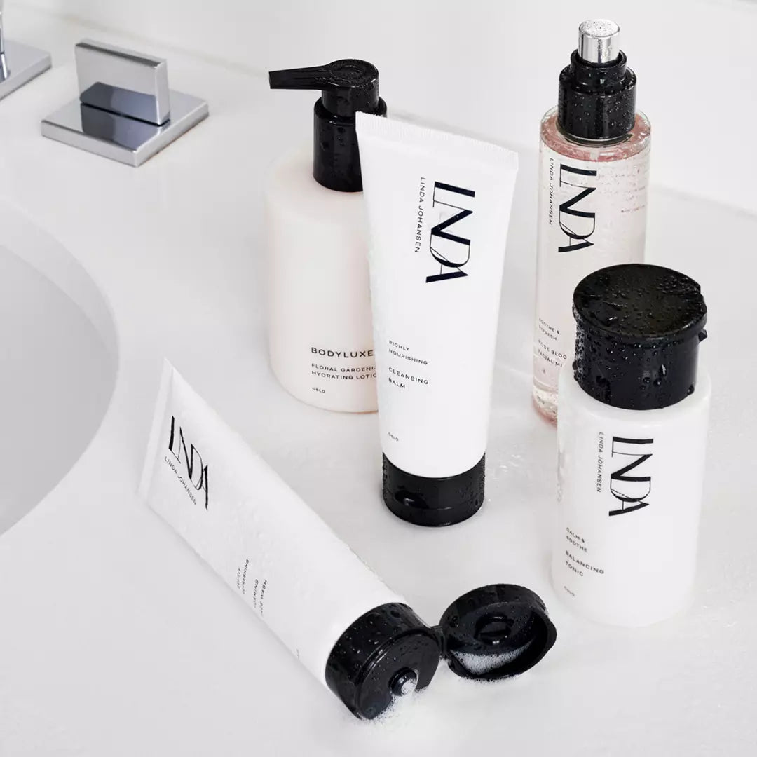 Foaming Face Wash
