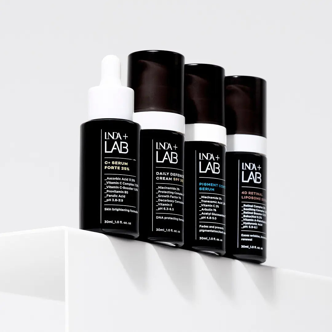 4D Retinal Liposome Serum