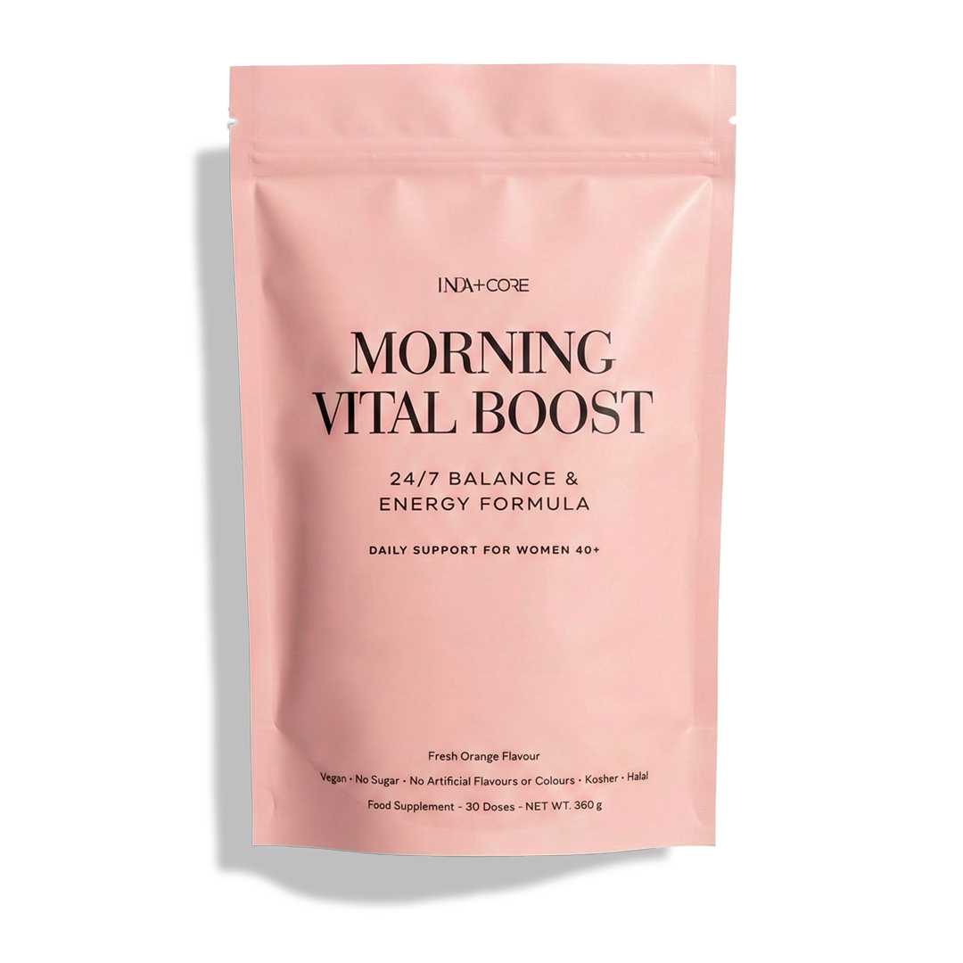 AM-Morning Vital Boost