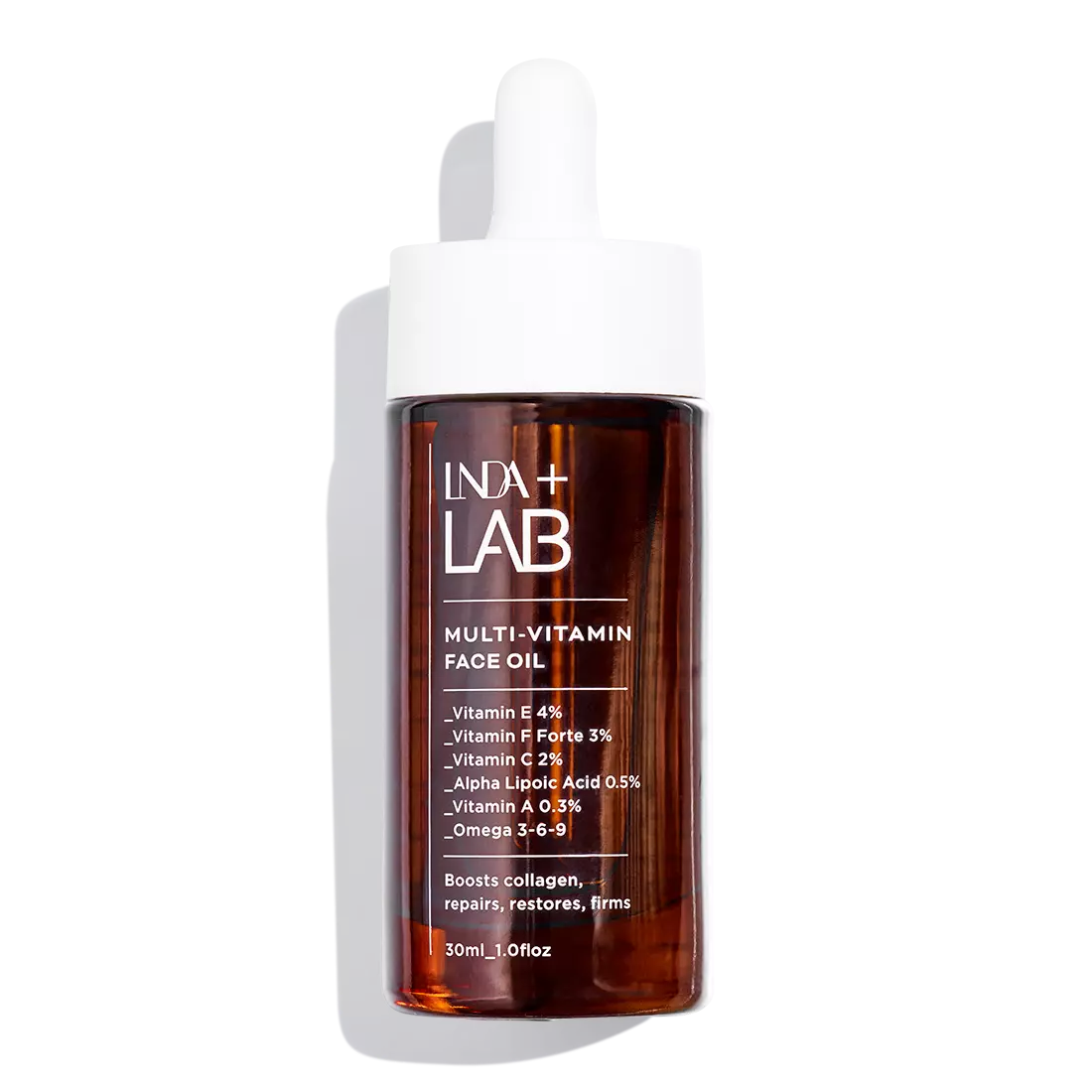 Multi-Vitamin Face Oil Linda Johansen