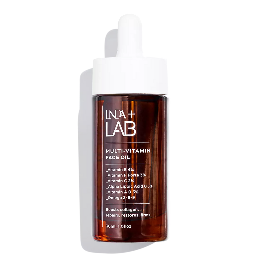 Multi-Vitamin Face Oil Linda Johansen
